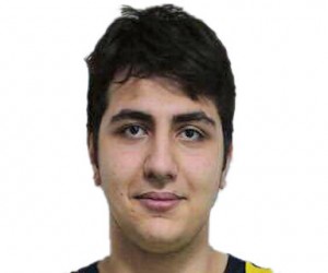 Saadettin Donat basketball player - C