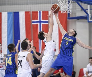 Saba Gigiberia basketball player - C