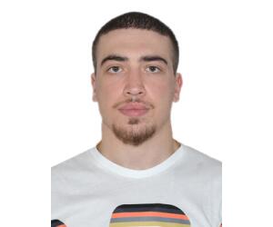 Saba Murghulia basketball player