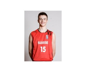 Saban Mehic basketball player - SF