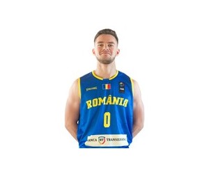 Sabin Cirstoveanu basketball player - PG