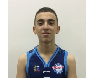 Sabukhi Agaev basketball player