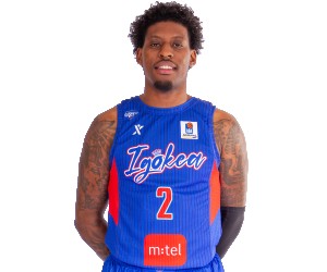 Sacar Anim basketball player - SG