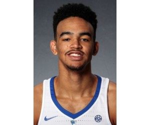 Sacha Killeya-Jones basketball player - PF