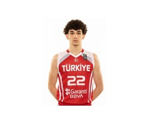 Sadik Kabaca basketball player - PF