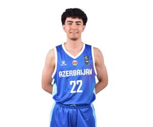 Sadikh Aliyev basketball player