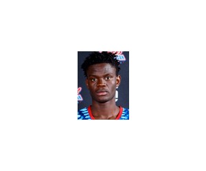 Sadraque Nganga basketball player - F