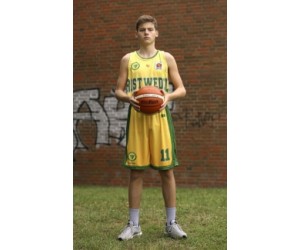 Sadri Dinaj basketball player - SG