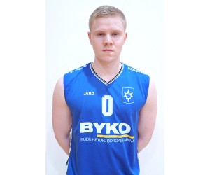 Saemundur Valdimarsson basketball player - G