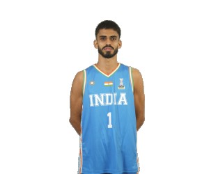 Sahaij Pratap Singh Sekhon basketball player photo 1