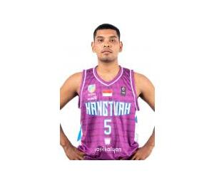 Sahid Muhamad Abdul Kasim  basketball player - SG