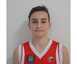 Said Atagishiev basketball player - F
