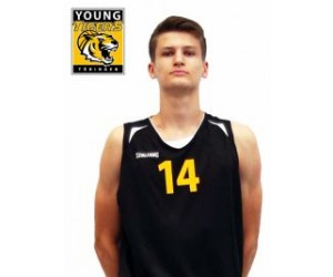 Said Bristina basketball player - SF