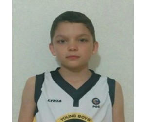Said Gaynutdinov basketball player - PG