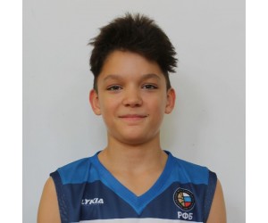 Said Gaynutdinov basketball player photo 2