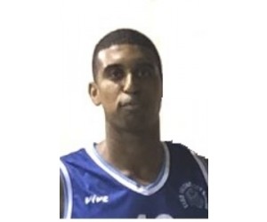 Said Laghridat basketball player - C