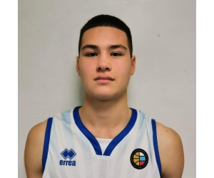 Saidahror Saliahunov basketball player photo 2