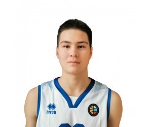 Saidahror Saliahunov basketball player photo 3