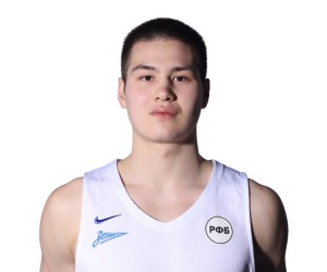 Saidahror Saliahunov basketball player photo 4
