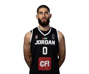 Saif Al-Deen Saleh basketball player