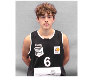 Saim-Tay Melic basketball player photo 1