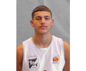 Saim-Tay Melic basketball player - PG