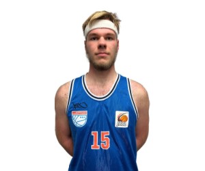 Saimen Hornung basketball player - C
