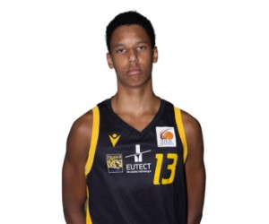 Sainey Gibba basketball player