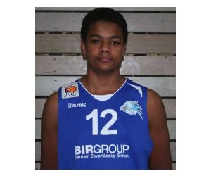 Sainn Jaiteh basketball player photo