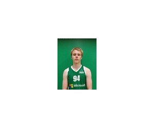 Saku Korhonen basketball player - PF