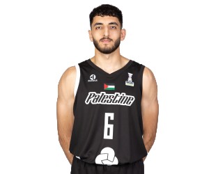 Salah W S Halawani basketball player - F