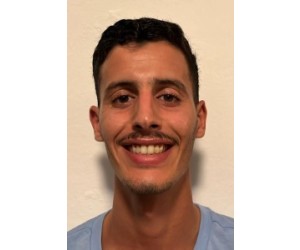 Salaheddine Moutaquakkel El Kahia basketball player