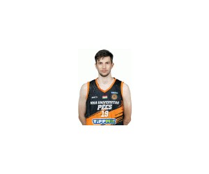 Salamon Herger basketball player - PF