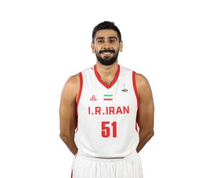Salar Monji basketball player photo 1