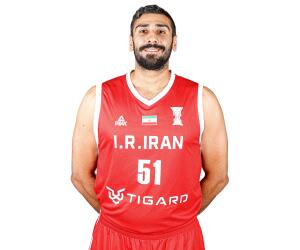Salar Monji basketball player - C