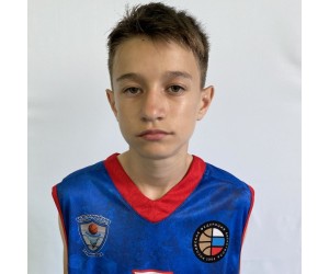 Salavat Galeev basketball player - PG