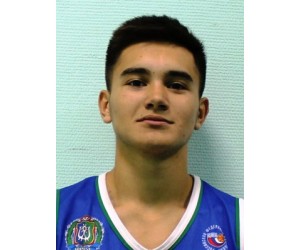 Salavat Shamsutdinov basketball player photo 1