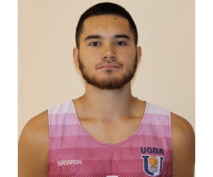 Salavat Shamsutdinov basketball player photo 3