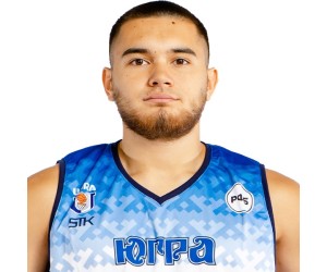 Salavat Shamsutdinov basketball player photo 4