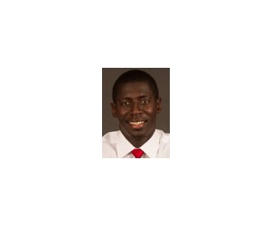 Salif Boudie basketball player - C
