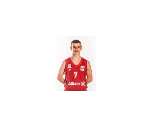 Salih Brkic basketball player - PG
