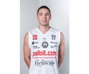 Salim Hamdaoui basketball player - SF/PF