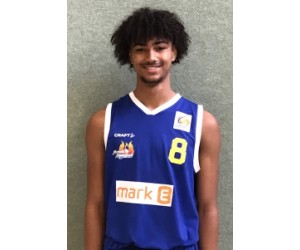 Saliou Diouf basketball player photo 1