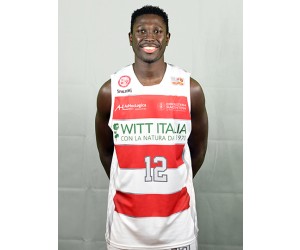 Saliou Ndour basketball player - SG