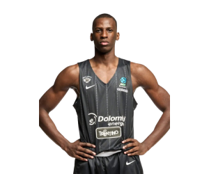 Saliou Niang basketball player photo 1