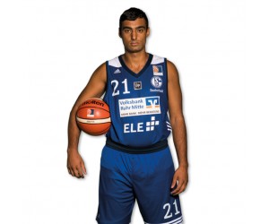 Salman Manzur basketball player - C