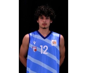 Salman Meier basketball player