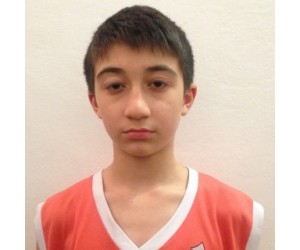 Salman Ragimov basketball player