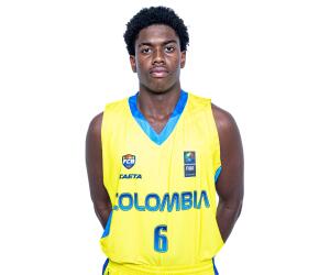 Salomon Brown basketball player