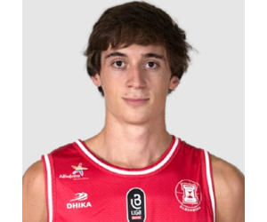 Salvador Victo basketball player - PG